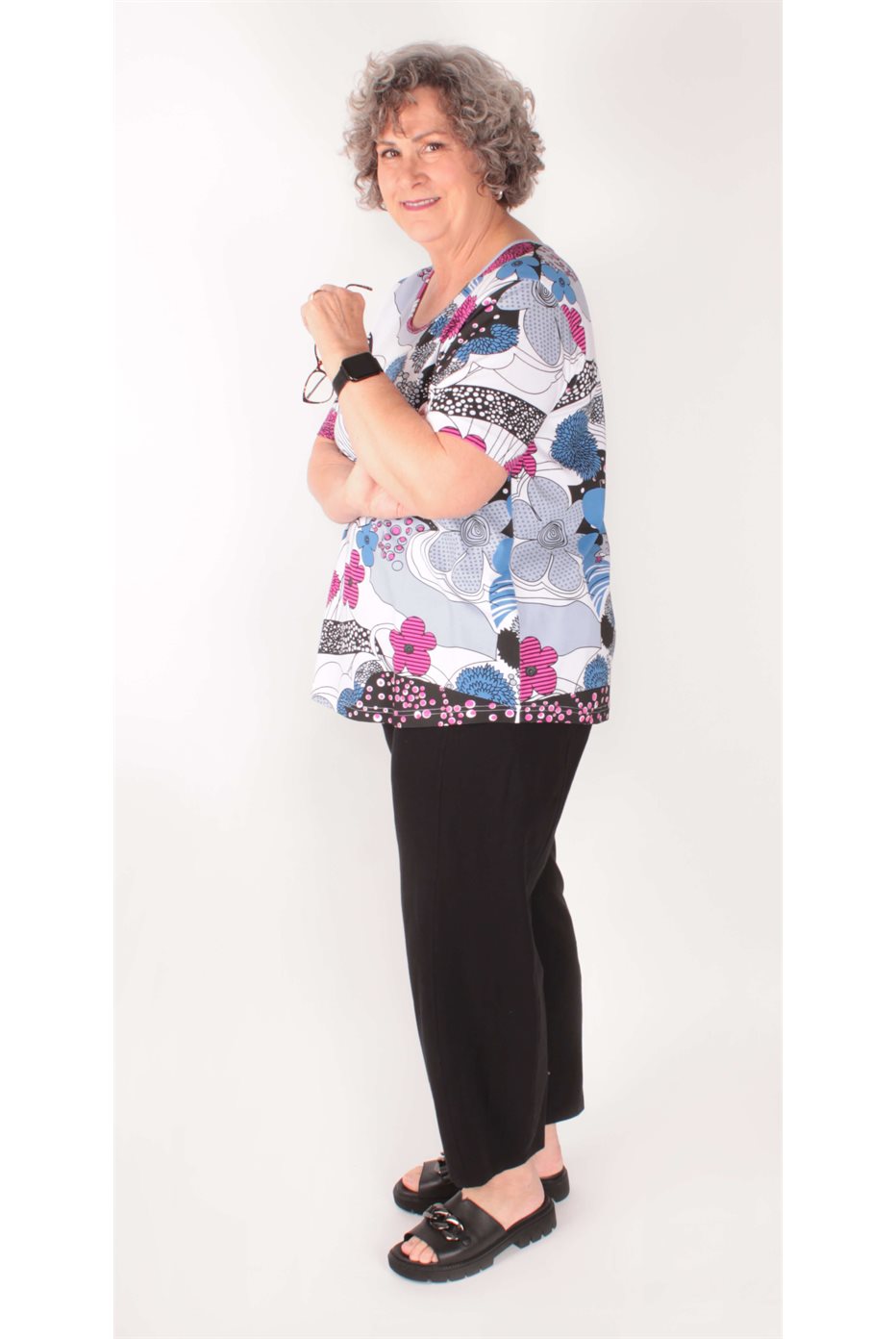 Haut Kindell S / S 